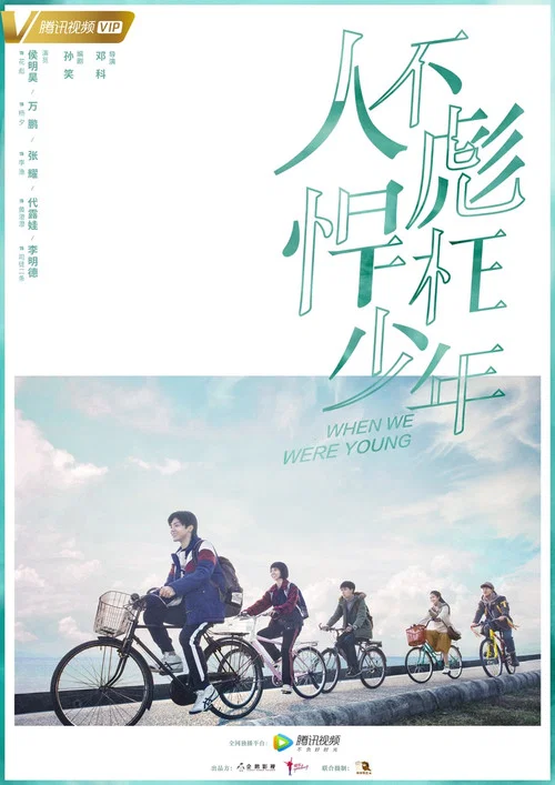 人不彪悍枉少年剧照2