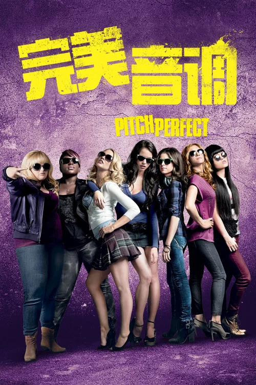 完美音调(2012)海报