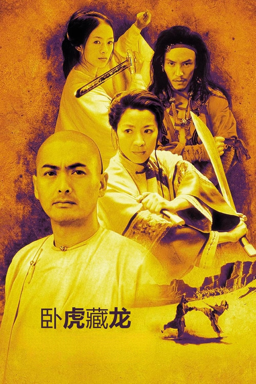 卧虎藏龙剧照14