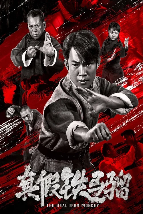 真假铁马骝剧照2