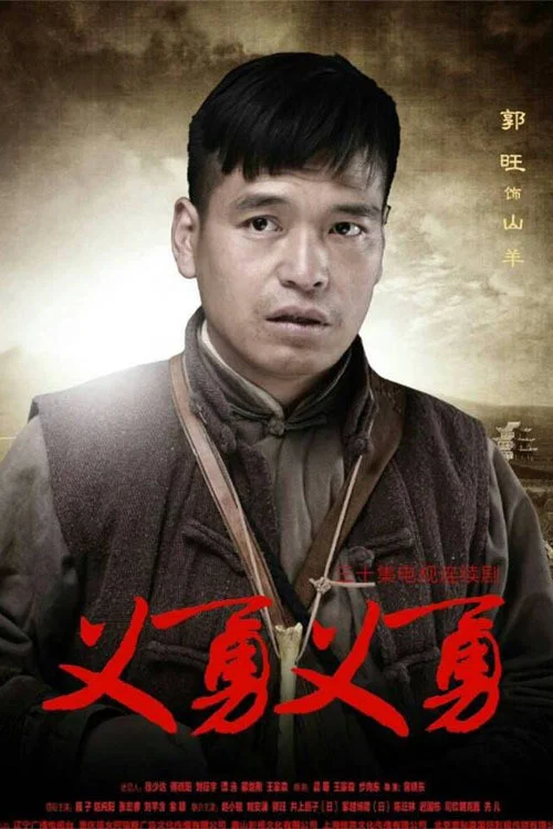 义勇义勇(2013)海报