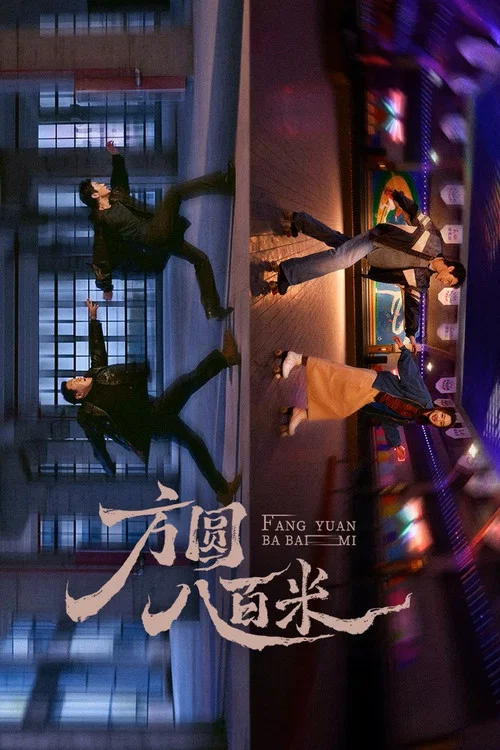 方圆八百米剧照3