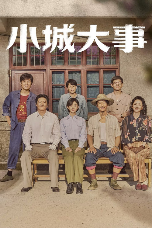 小城大事剧照6