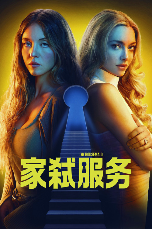 家弑服务(2025)海报