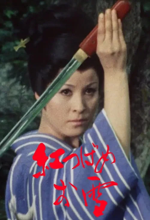 阿雪(1970)海报
