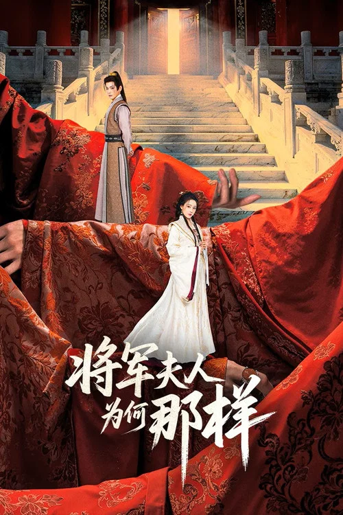 将军夫人为何那样(2025)海报