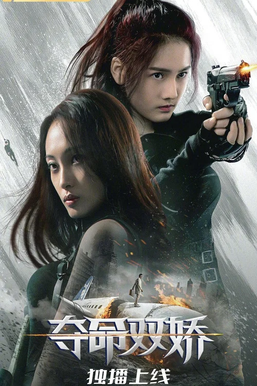 夺命双娇(2020)海报