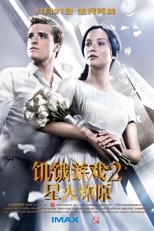 饥饿游戏2:星火燎原剧照3