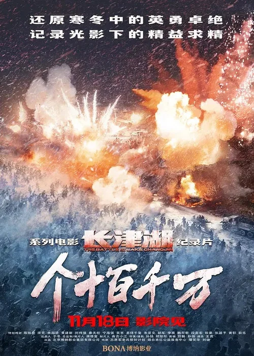 个十百千万(2022)海报