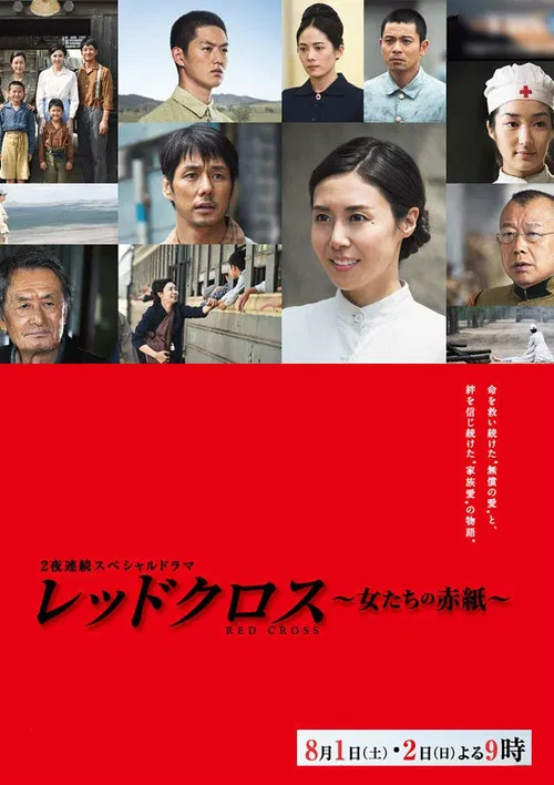 红十字:女人们的入伍通知单(2015)海报
