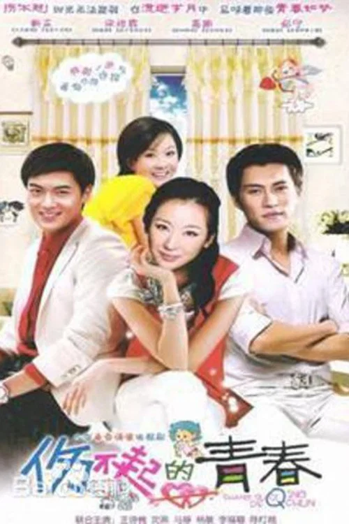 伤不起的青春(2012)海报