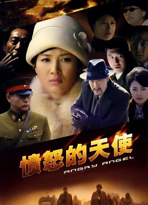 愤怒的天使(2009)海报