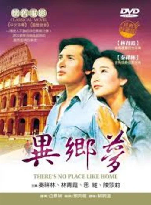 异乡梦(1977)海报