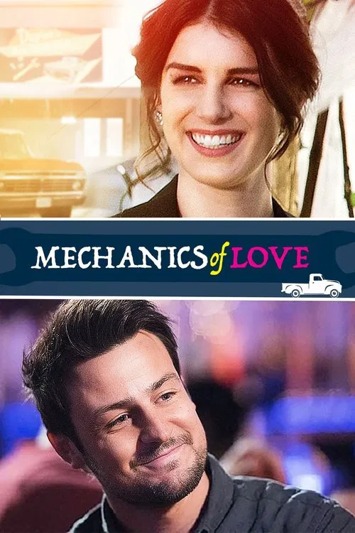 The Mechanics Of Love(2017)海报