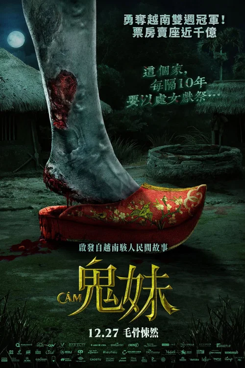 阿糠(2024)海报