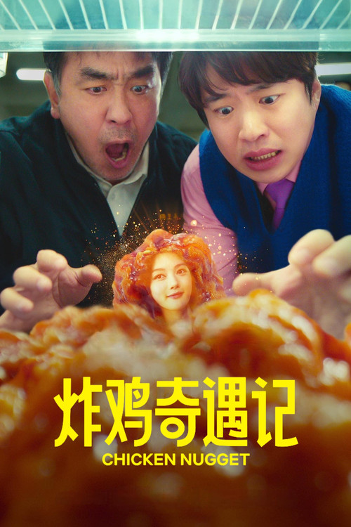 炸鸡块奇遇记(2024)海报
