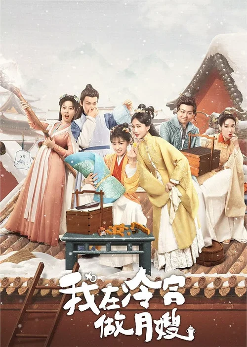 我在冷宫做月嫂(2025)海报