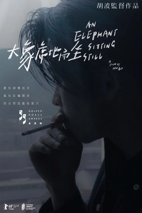 大象席地而坐剧照13