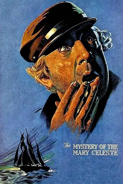 玛丽·塞利斯特的秘密(1935)海报