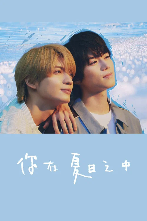 你在夏日之中(2026)海报