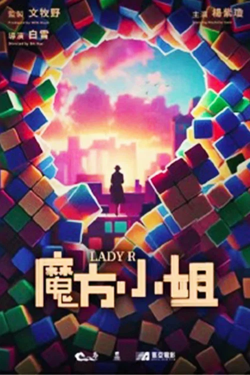 魔方小姐剧照3