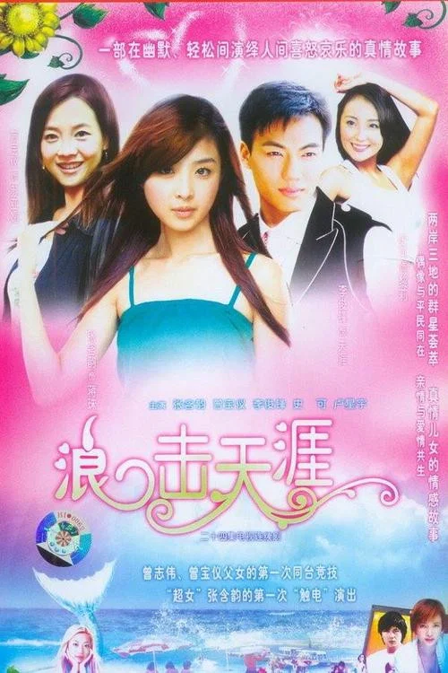 浪击天涯(2007)海报
