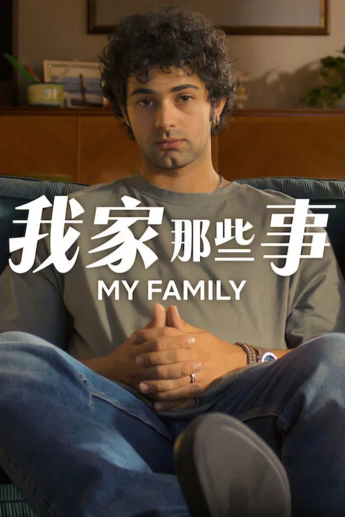 我家那些事(2025)海报