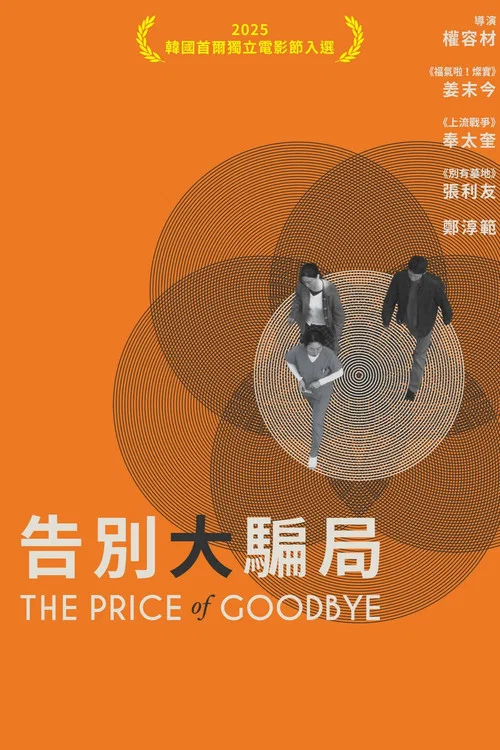 提前的葬礼(2025)海报