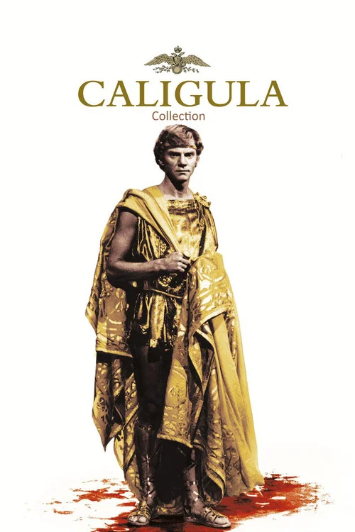 Caligula卡里古拉海报