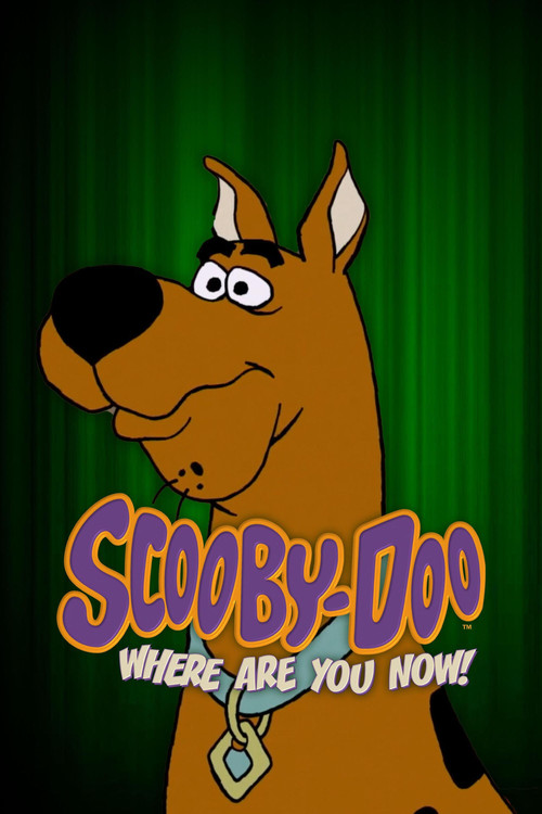 史酷比,你现在在哪里!(2021)海报