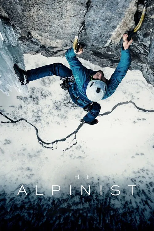 登山家(2021)海报