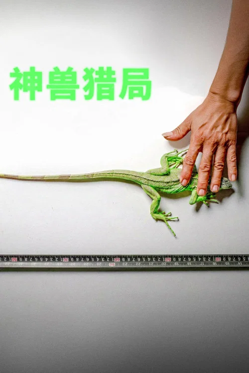 神兽猎局(2026)海报
