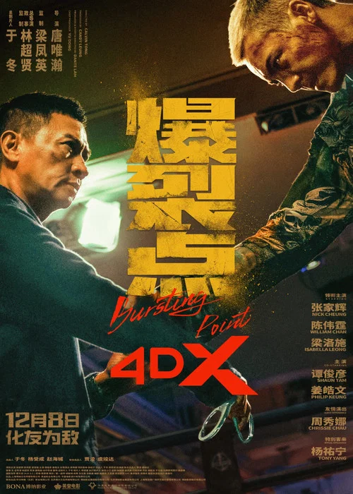 爆裂点剧照12