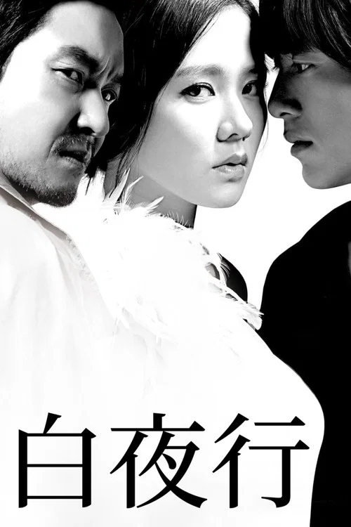 白夜行2009剧照2