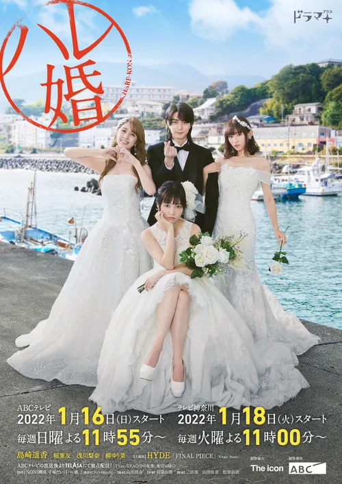 后宫婚(2022)海报