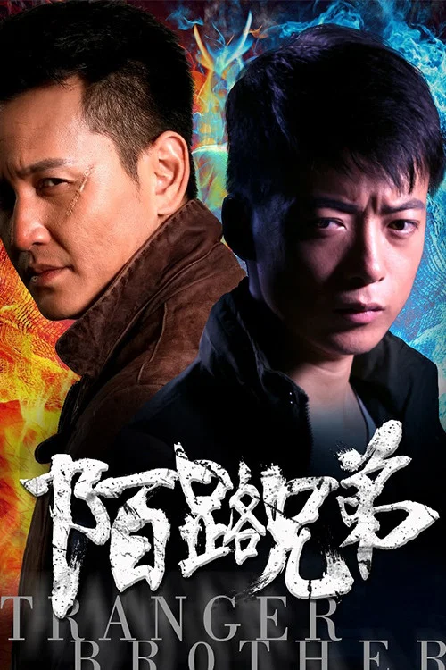 陌路兄弟(2017)海报
