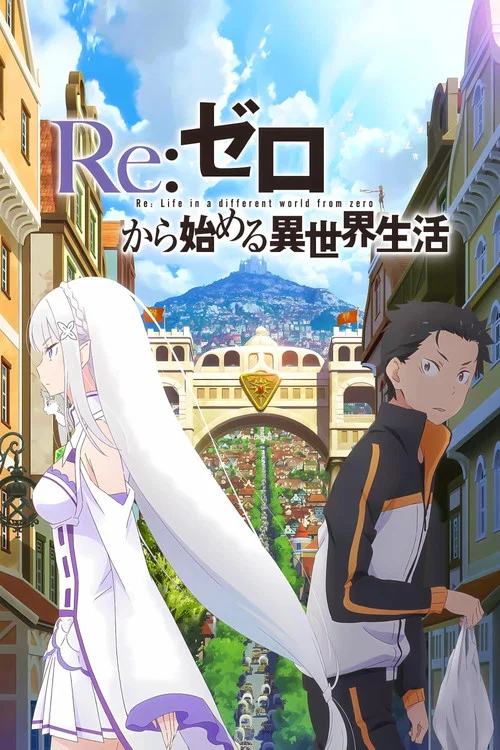 Re:从零开始的异世界生活 新编集版(2020)海报