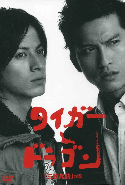 虎与龙(2005)海报