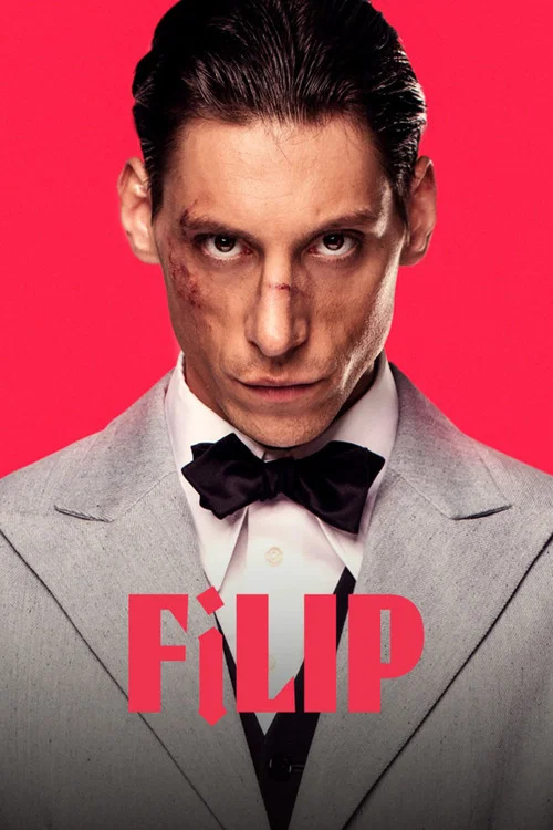 菲利普 Filip(2023)海报