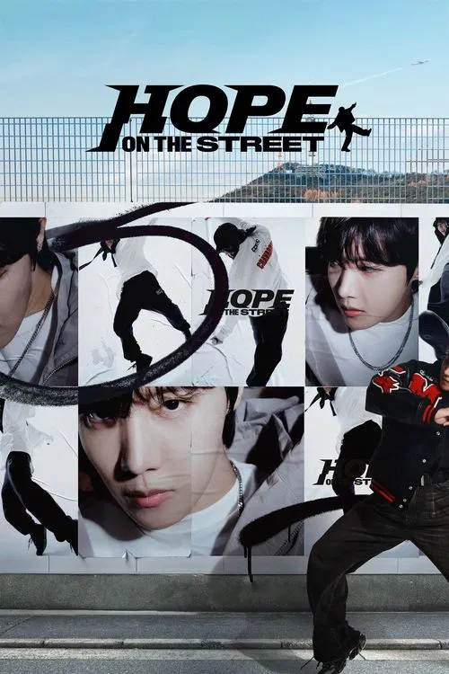 Hope On The Street(2024)海报