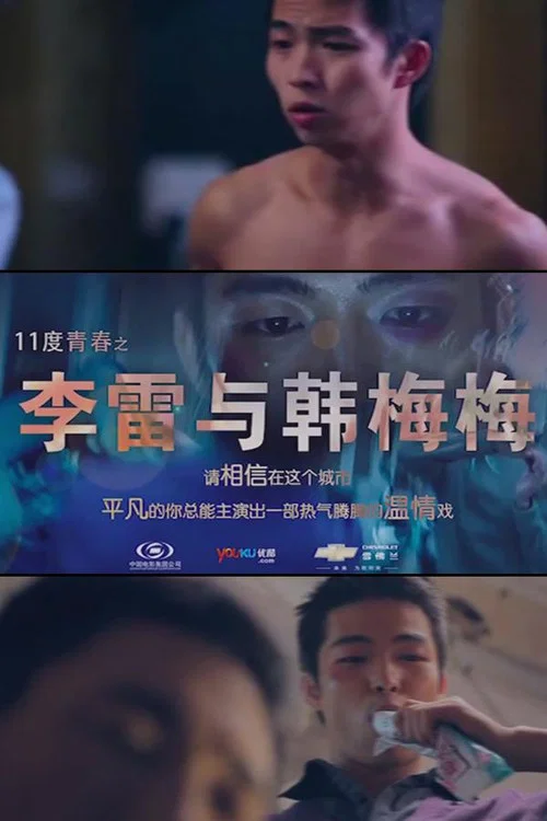 11度青春之《L.I》(2010)海报
