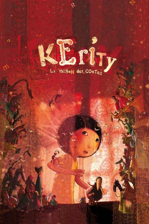 克里蒂,童话的小屋(2009)海报