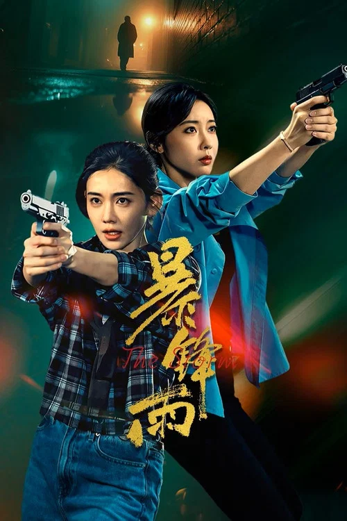 暴锋雨(2026)海报