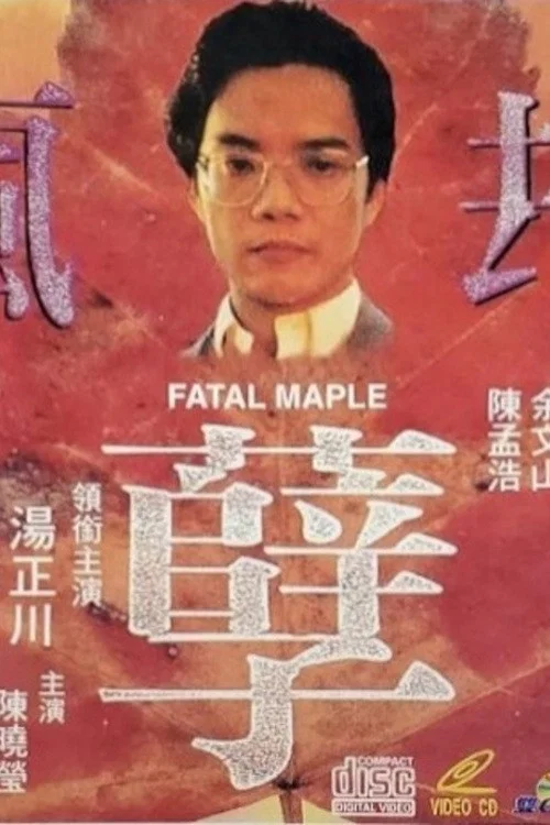 疯劫孽(1994)海报