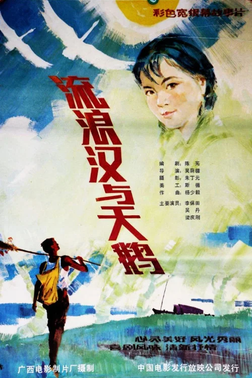 流浪汉与天鹅(1985)海报