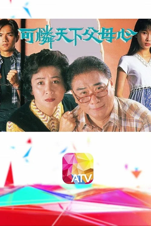 天下父母心(1994)海报