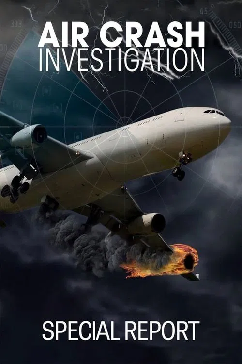 空中浩劫第二十一季(2018)海报