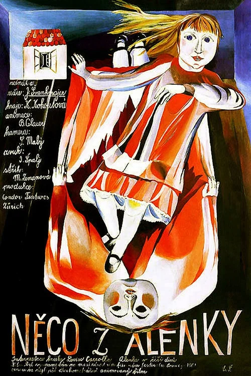 爱丽丝(1988)海报