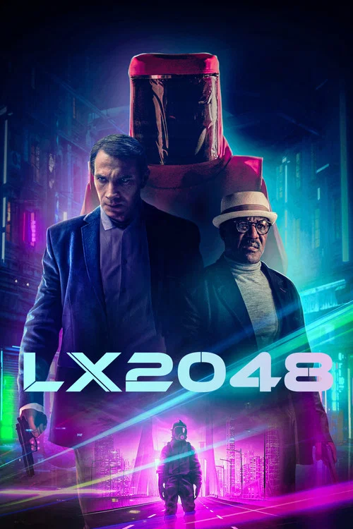 LX2048(2020)海报