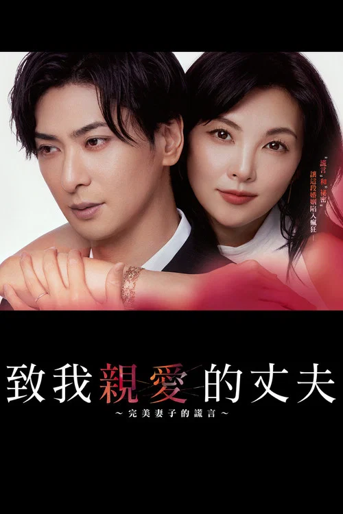 致亲爱的丈夫~完美妻子的谎言~(2026)海报